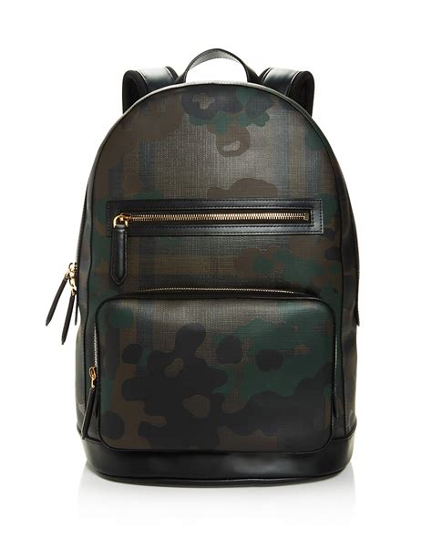 burberry marden backpack|Burberry Marden Camo Backpack Men .